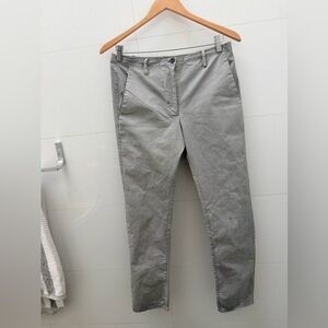 HANNOH WESSEL "priscilla" pant in dove